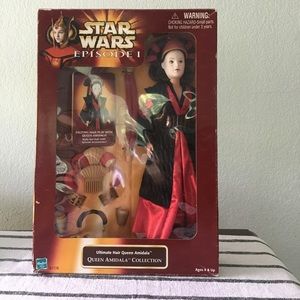 Star Wars Queen Amidala
